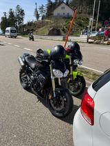 Triumph Street Triple  - 2012 STREET TRIPLE
