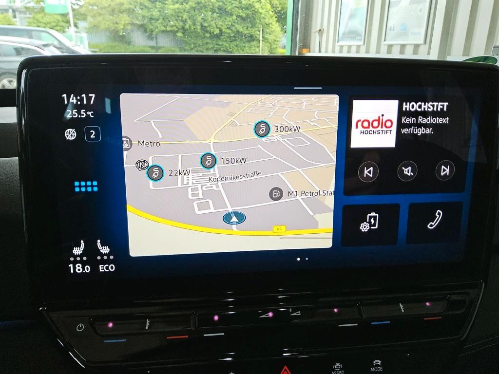 Fahrzeugabbildung Volkswagen ID.3 Pro 62KWH NAVI/LED/VIRT./SHZ/DAB/TEMP./AHK