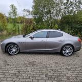 Maserati Ghibli 3.0 V6 Diesel Automatik - Gepflegt - graue Maserati Ghibli