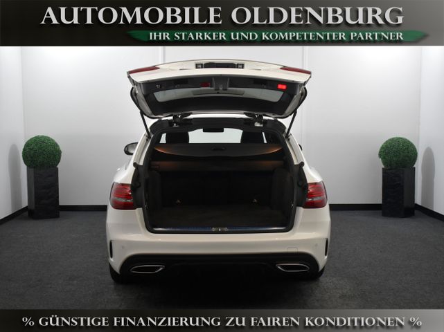 Mercedes-Benz C 220 d T AMG-Line *Distro*Wide*Pano*AHK*MBEAM*