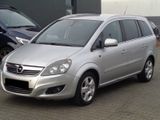 Opel Zafira B Design Edition,7 Sitze, TüV neu