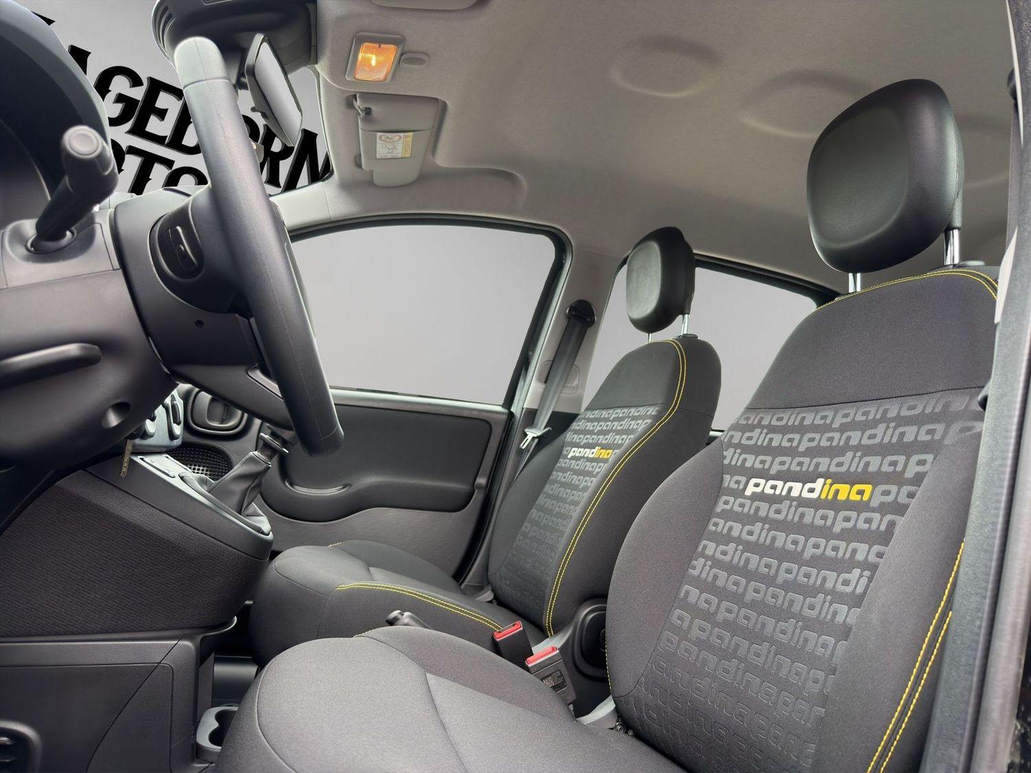 Fiat 99€ LEAS Panda PANDINA CROSS DAB SPURHALTE CITY
