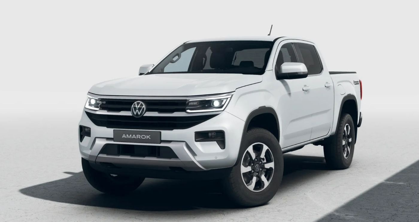 Volkswagen Amarok - Bild 2