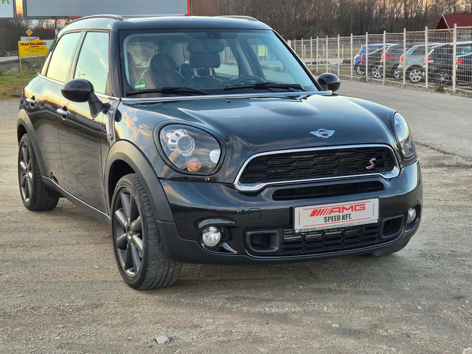 MINI COOPER_S Countryman Cooper S All4