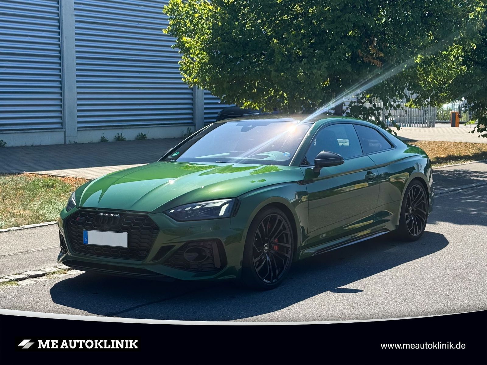 Audi RS5 2.9 TFSI quattro *B&O*360°*HUD*Carbon