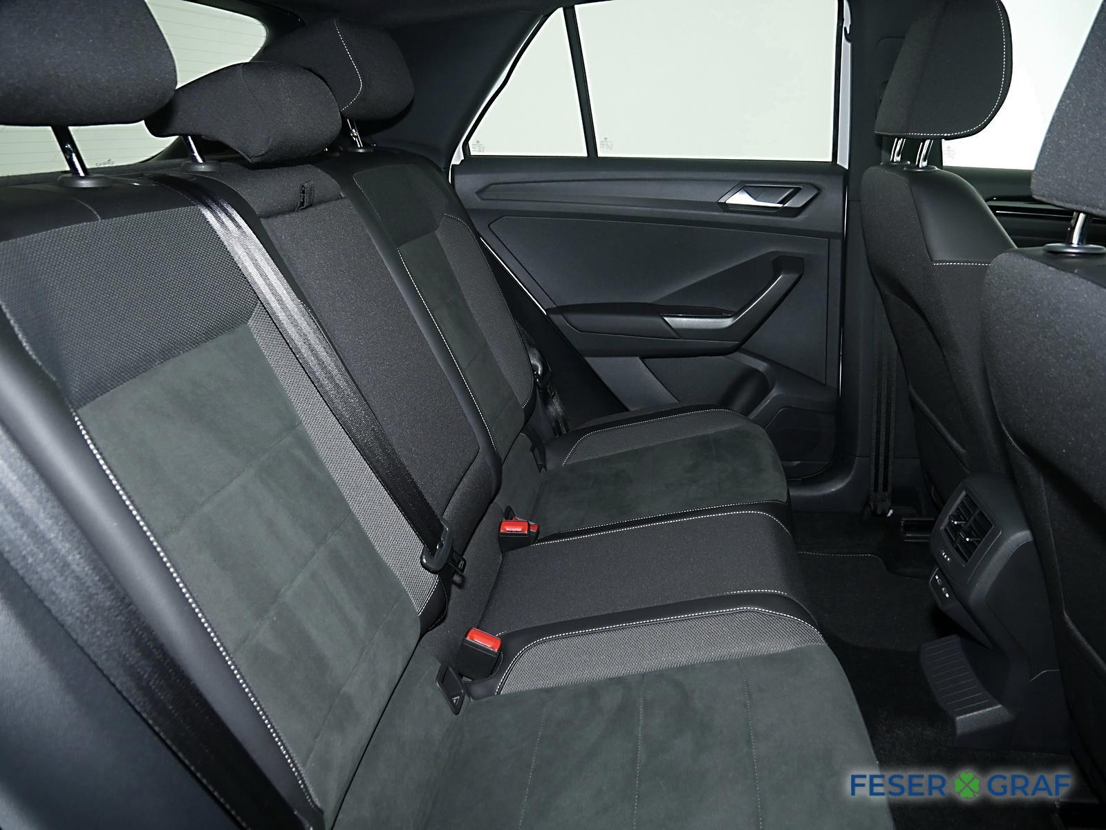 Volkswagen T-Roc 1.5 TSI R-Line DSG BlackSt. IQ.DR.+IQ.LIG., миниатюра 5