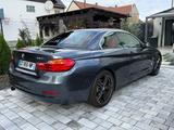 BMW 420i Cabrio, Memorysitz,360,hud,voll - BMW 420 Gebrauchtwagen