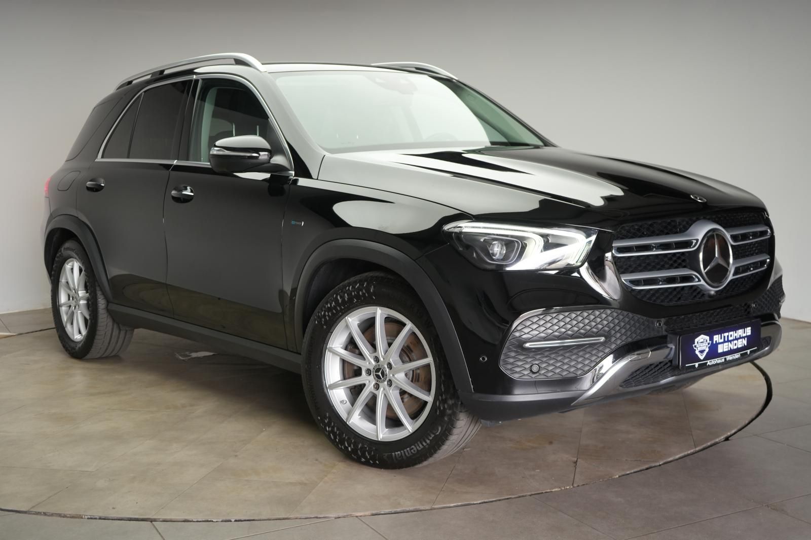 Mercedes GLE 350 - 1