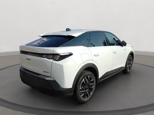 Peugeot 3008 Allure Business HYBRID 145 SHZ 360° KAM CAR