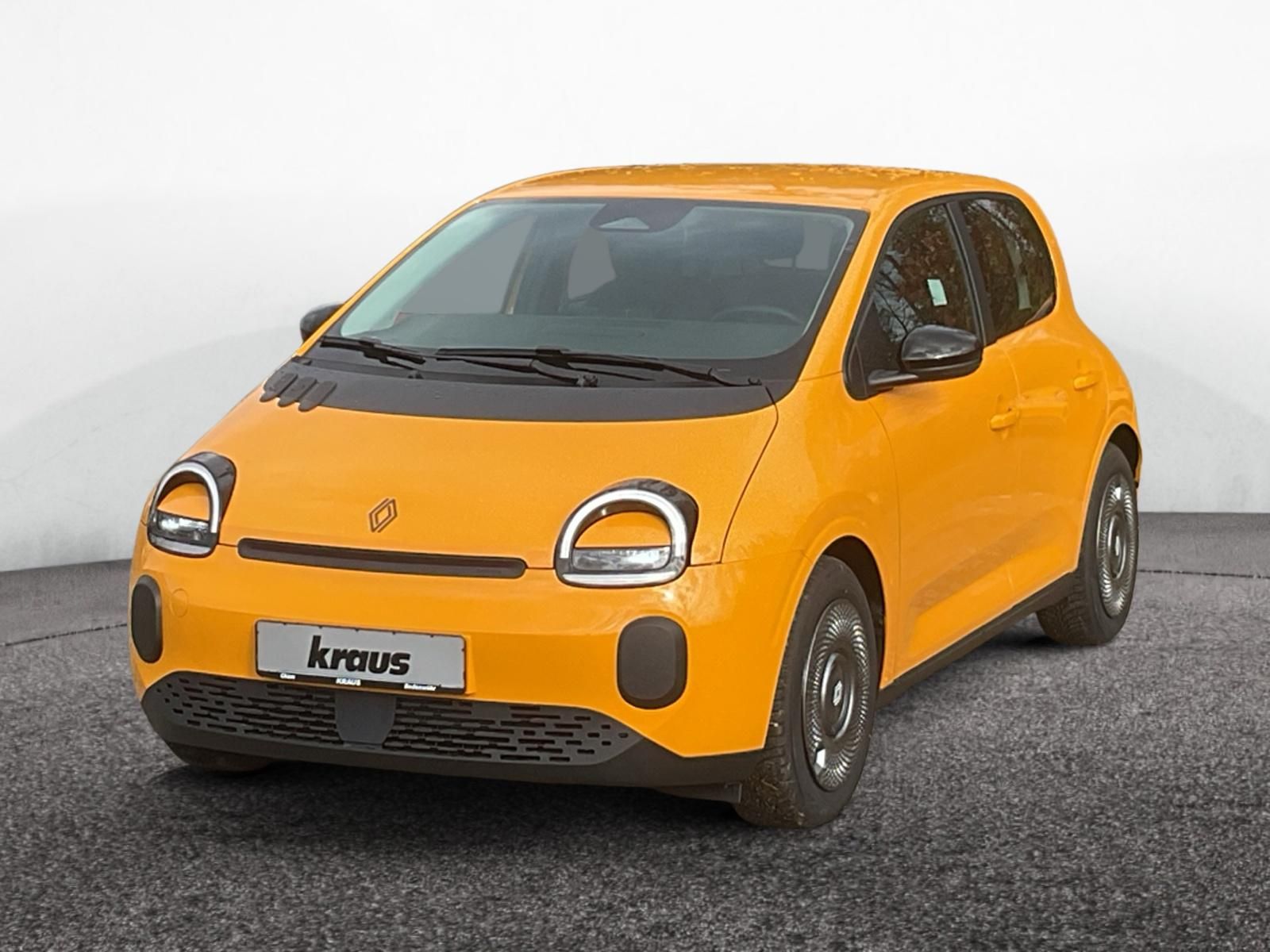 Renault Twingo E-Tech Evolution 80 Urban Range imagem 3