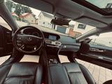Mercedes-Benz CL 500 4MATIC - AMG Paket Saison Fahrzeug - aus 2011: Cl AMG