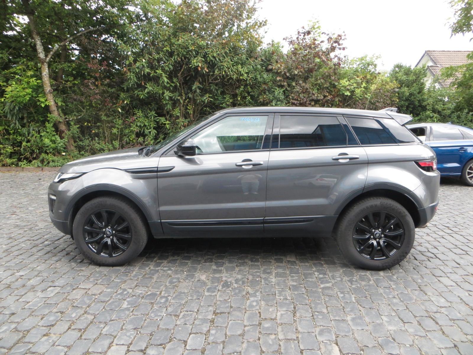 Land Rover Range Rover Evoque SE