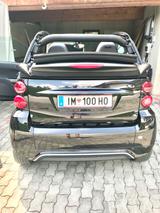 Smart ForTwo cabrio 55kW el. drive passion sale&ca... - Smart ForTwo mit Elektro-Antrieb