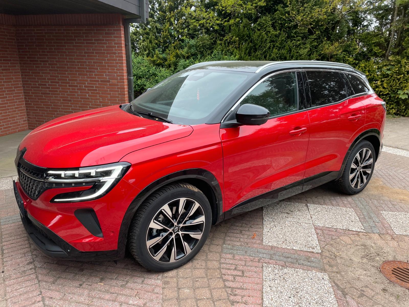 Renault Austral Techno