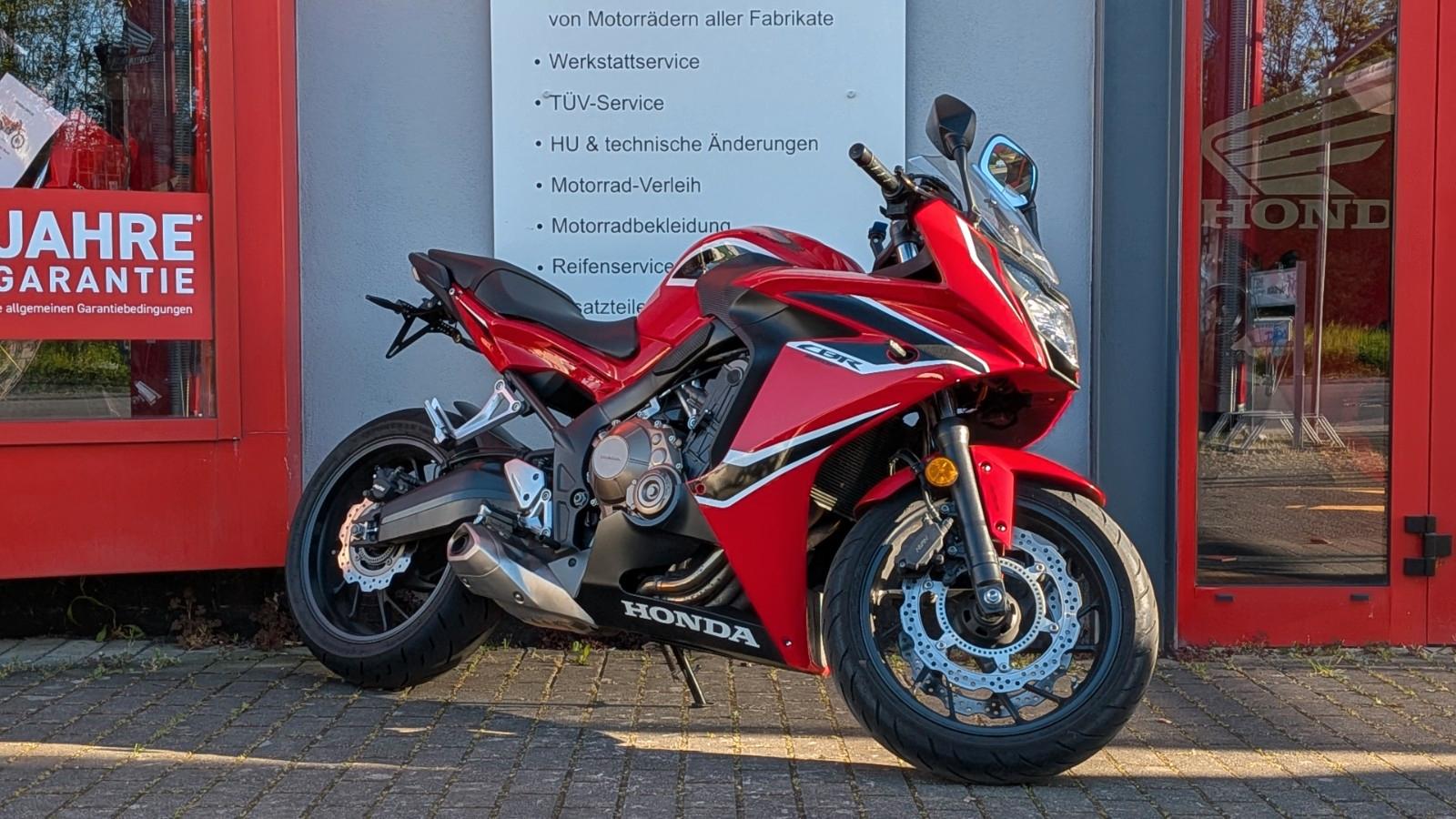 Honda CBR 650 FAH