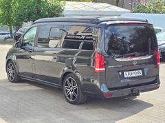 Fahrzeugabbildung V 300 d EDITION Marco Polo AMG Line, Küche