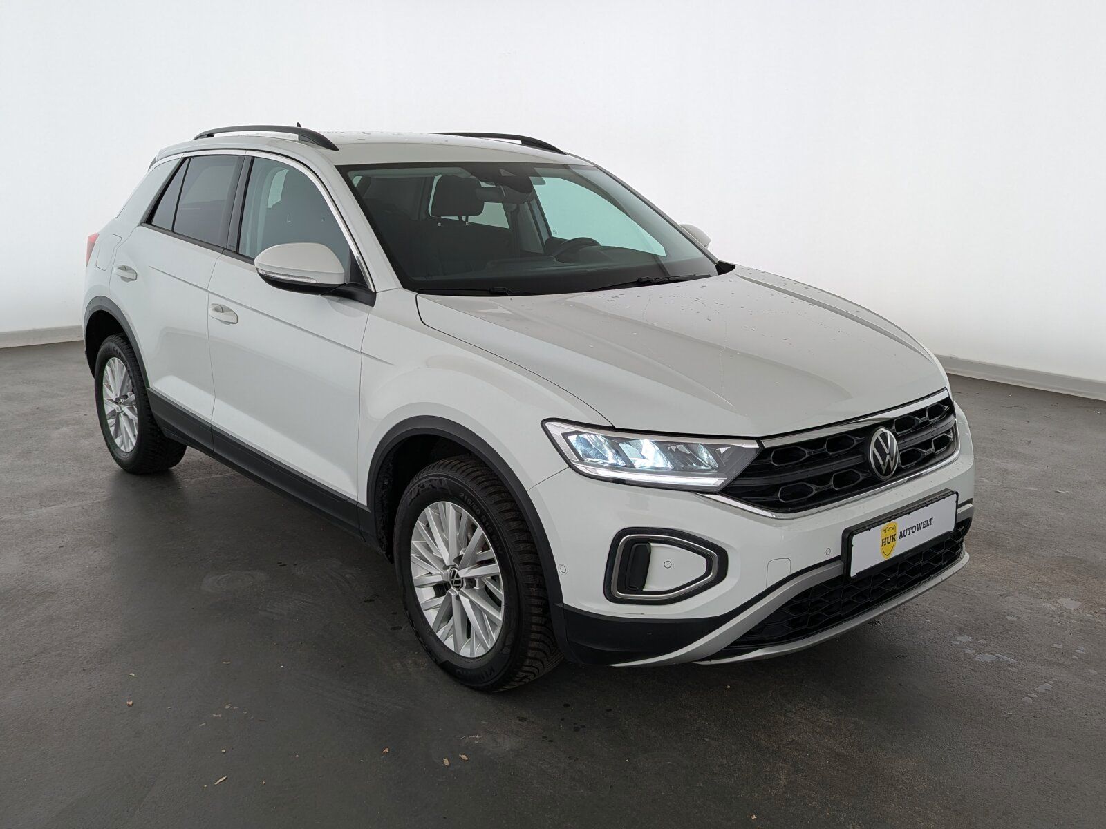 Volkswagen T-Roc 1.0 TSI Life OPF (EURO 6d) LED+NAV+SHZ+PDC foto 5