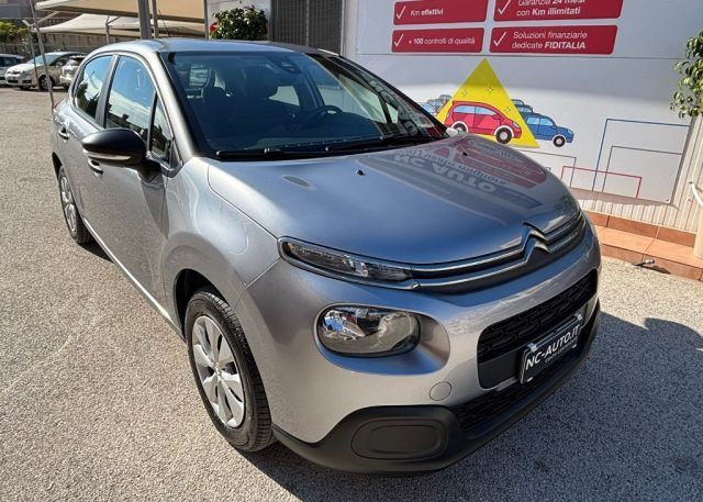 Citroën CITROEN C3 PureTech 83 S&S Live