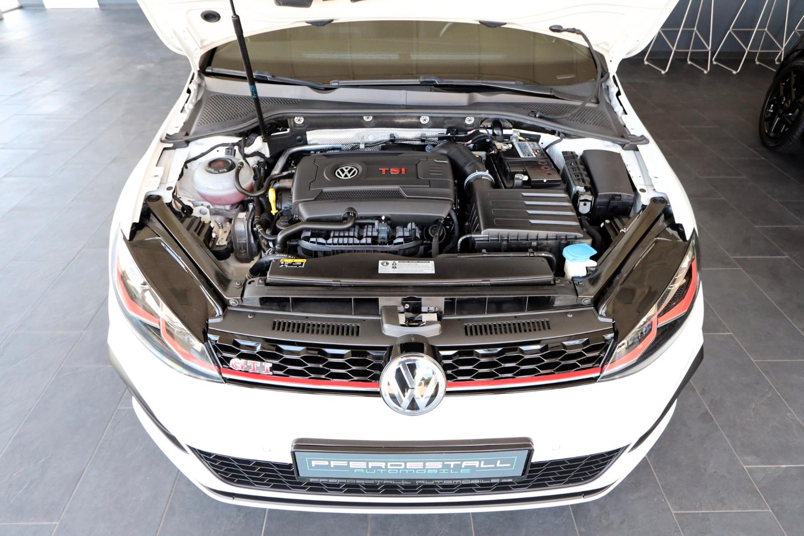 Volkswagen Golf VII Lim. 2.0 TSI GTI Performance ACC PDC, миниатюра 21
