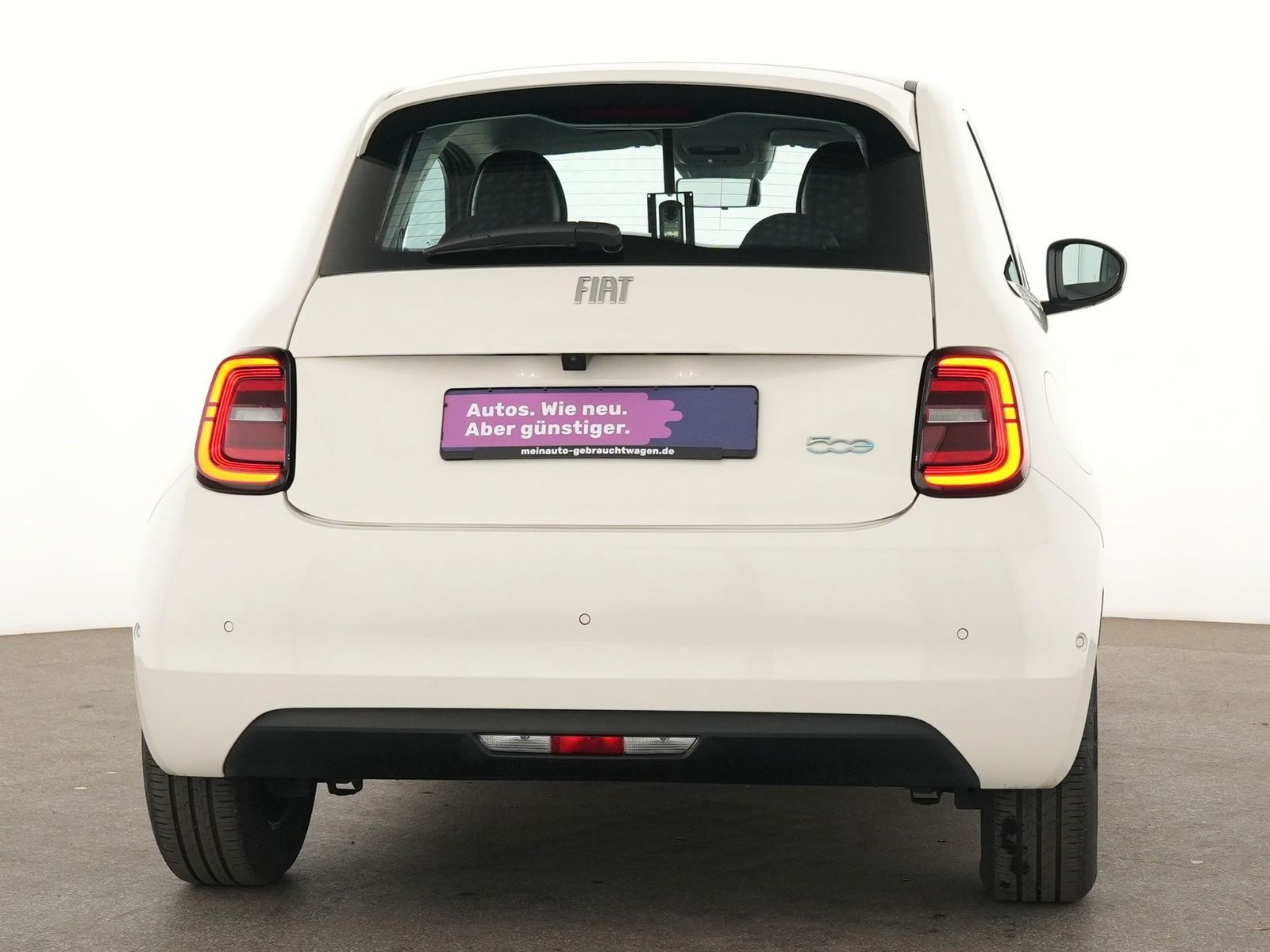 Fiat 500e - Bild 8