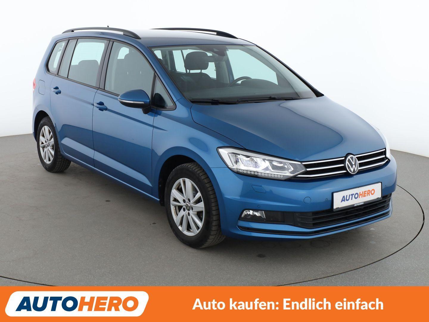 Volkswagen Touran 2.0 TDI Comfortline BMT Aut.*NAV*ACC*PDC*, миниатюра 7