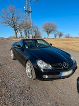 Mercedes-Benz Mercedes Benz SLK 350 - gebrauchte Mercedes-Benz SLK 350 aus dem Jahr 2008