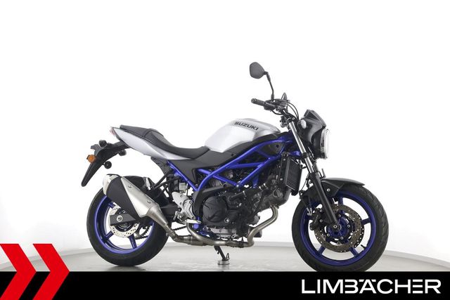 Suzuki SV 650 - 35KW, sehr wenig km!