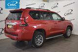 Toyota Land Cruiser A/T - rote Toyota Land Cruiser