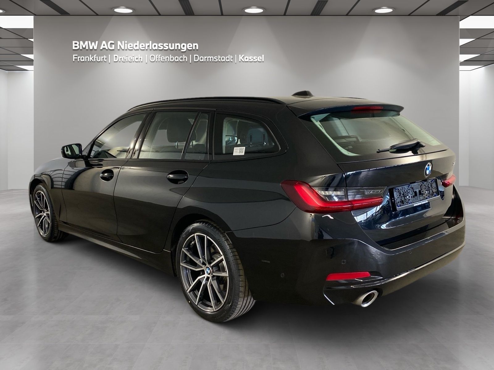 BMW 320 - Bild 5