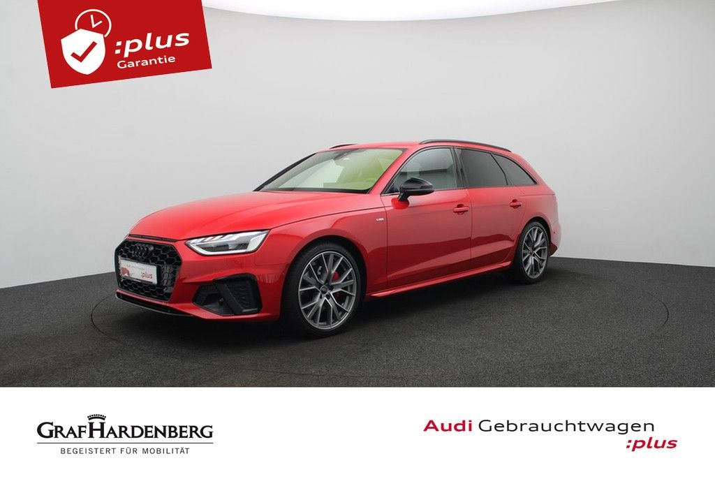 Audi A4 Avant 40 TDI S line Virt.Cockpit LED Navi ACC