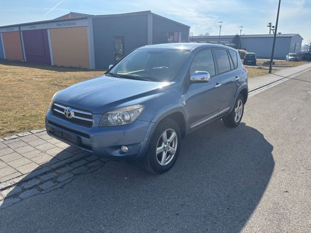 Toyota RAV 4  4x4 TÜV NEU*SERVICE NEU