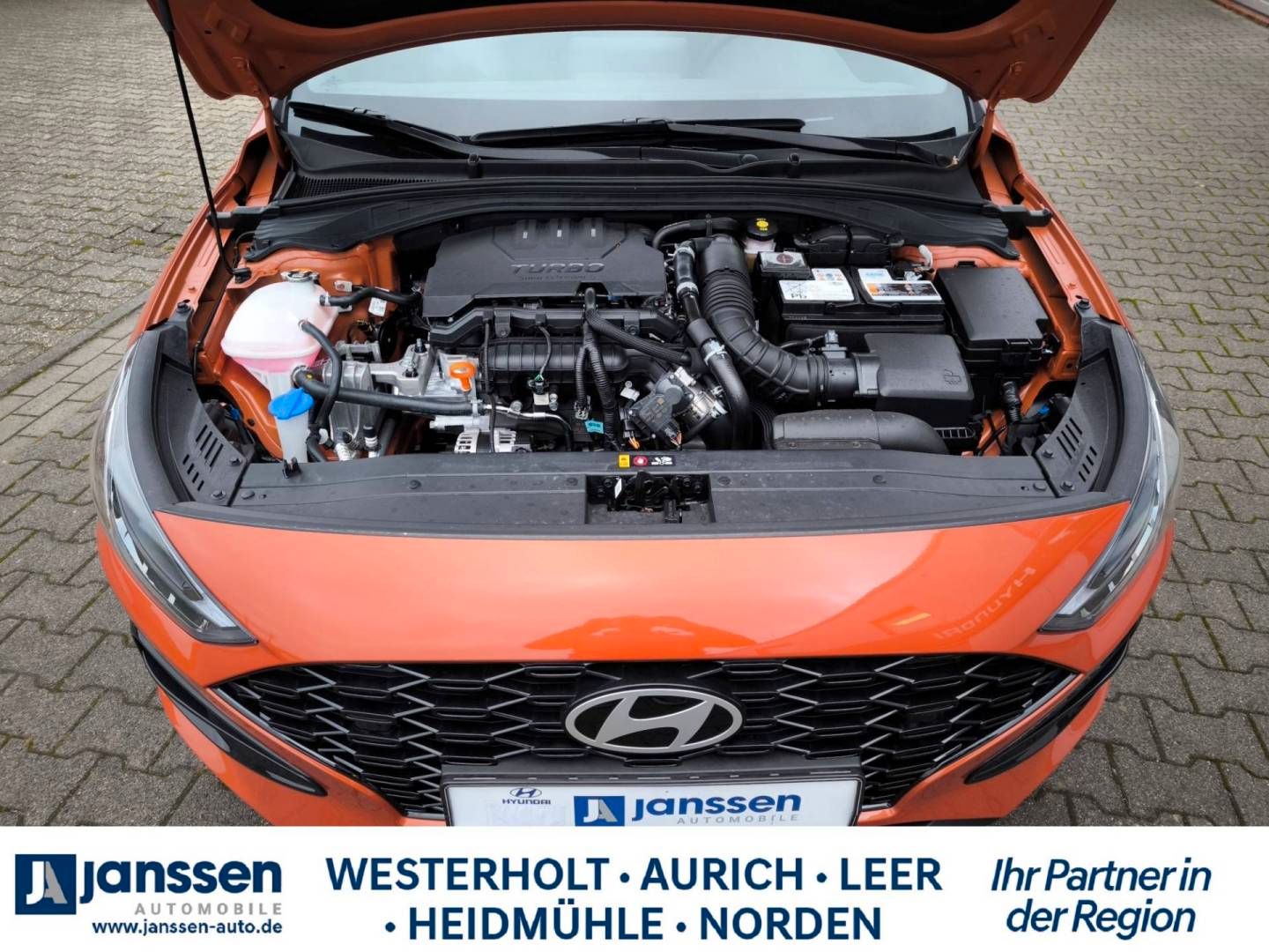 Fahrzeugabbildung Hyundai i30 Kombi  ADVANTAGE