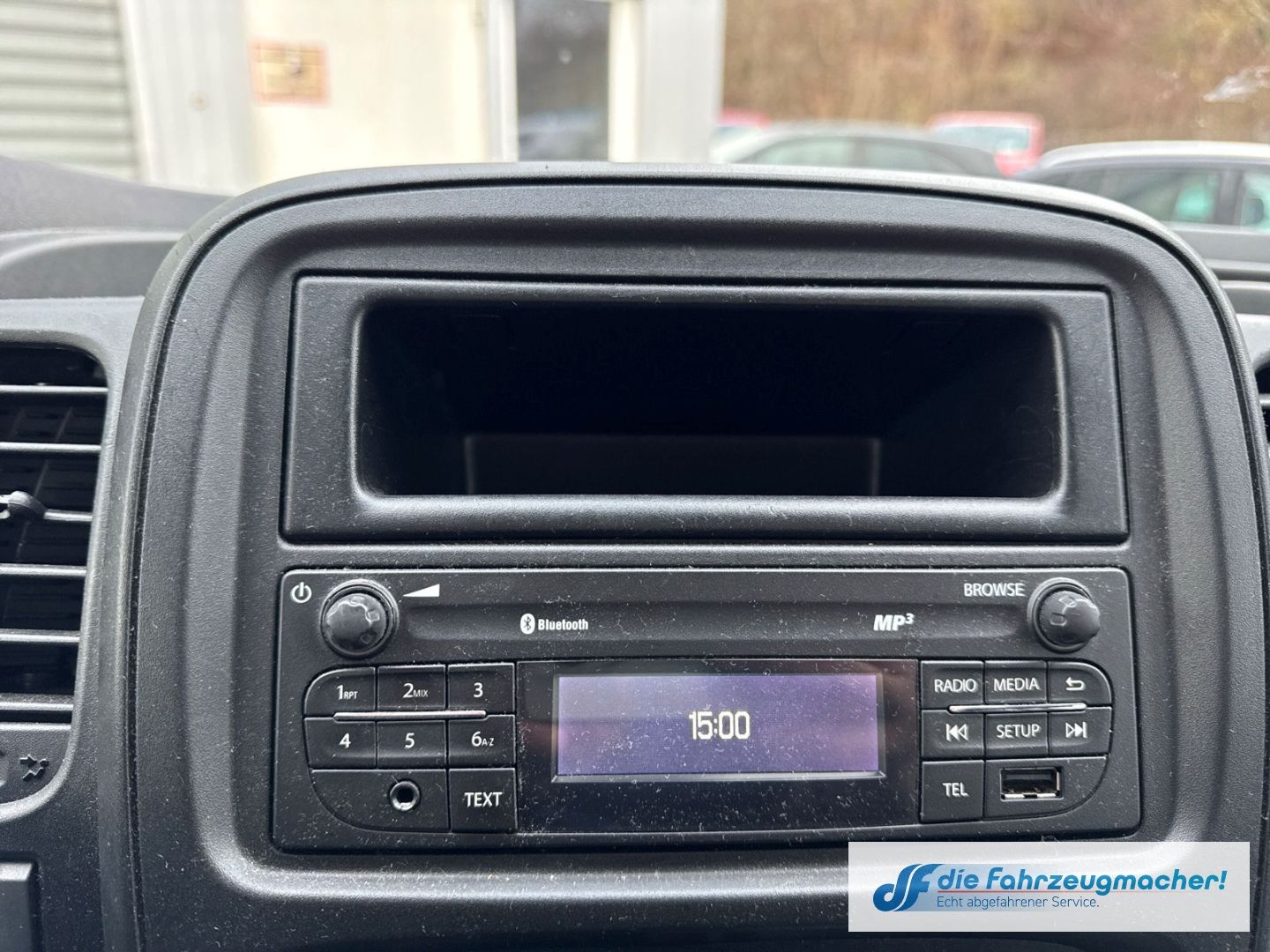 Fahrzeugabbildung Opel Vivaro B Kasten L1H1 2,7t 1.6 CDTI *4332