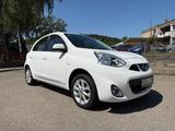 Nissan Micra Acenta*KLIMA*TEMPOMAT*TÜV/AU-NEU*54.000KM* - Nissan Micra: Weiß