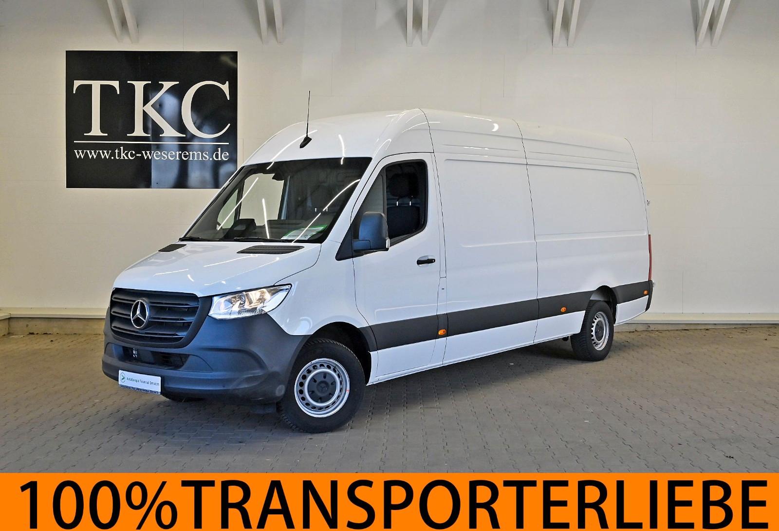 Mercedes-Benz Sprinter 317 CDI/43 Maxi | 9G-TRONIC | A/C #T128