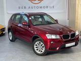 BMW X3 xDrive 20d*PANO*SHZG*HUD*KAMERA*NAVI*AHK* - BMW X3: Rot