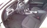 BMW 320d touring - KLIMA-NAV-PANO-SPORT-HU 12/27 - BMW 320 aus 2008: Kombi