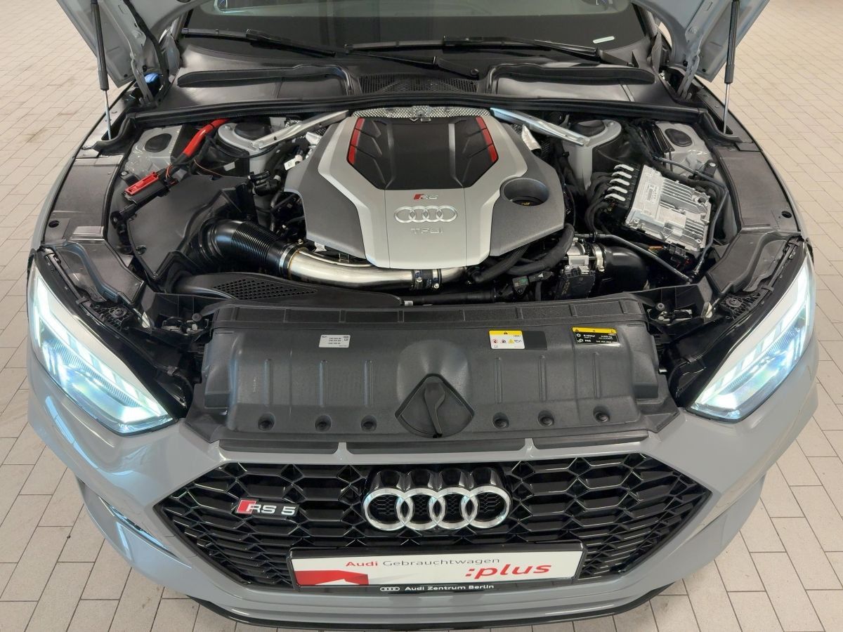Audi RS5 - Bild 22