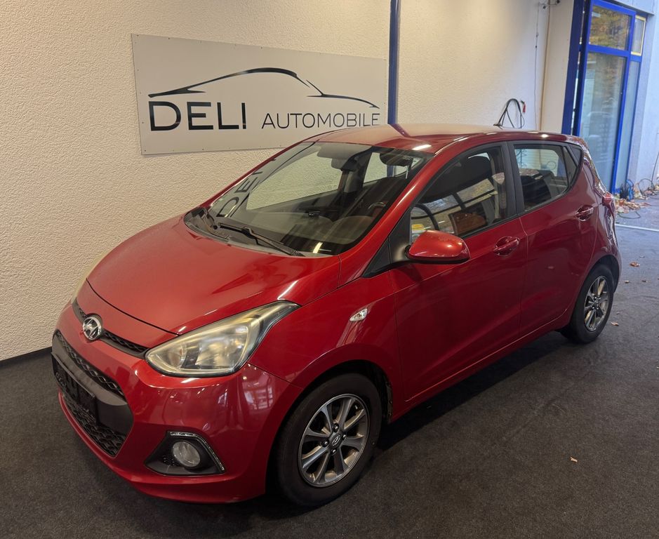 Angebot ansehen Hyundai i10