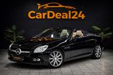 Mercedes-Benz SLK 250 d/CDI*BE*AUTOM.*EU5*NAVI*LM-RÄDER*83TKM* - Mercedes-Benz SLK 250 mit Diesel-Antrieb