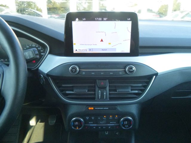 Fahrzeugabbildung Ford Focus Turnier Cool & Connect >AHK/KAM/PDC/NAVI<