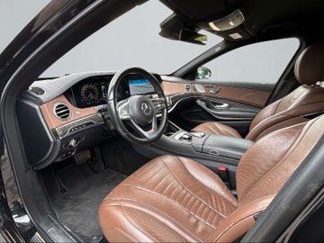 Mercedes S 500 - 11