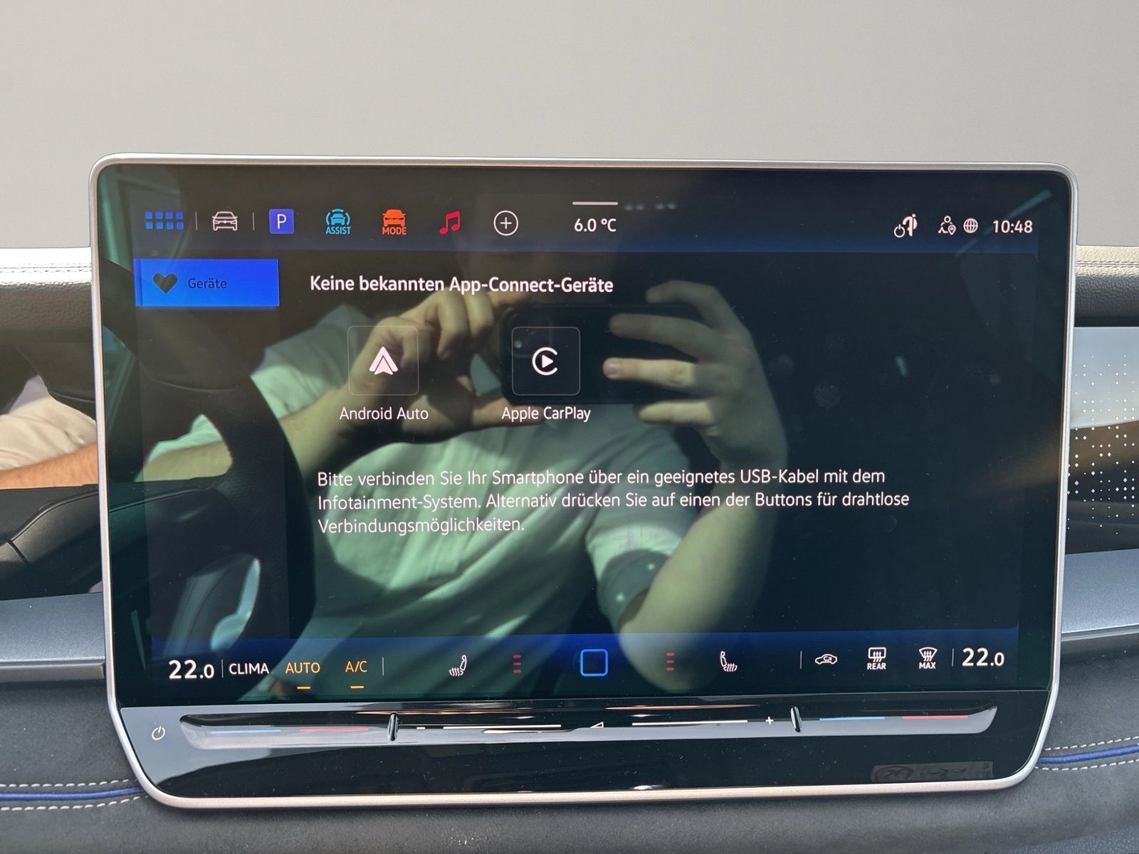 Tayron 2.0 TDI R-Line 4M, AHK, IQ Light, BlackSt