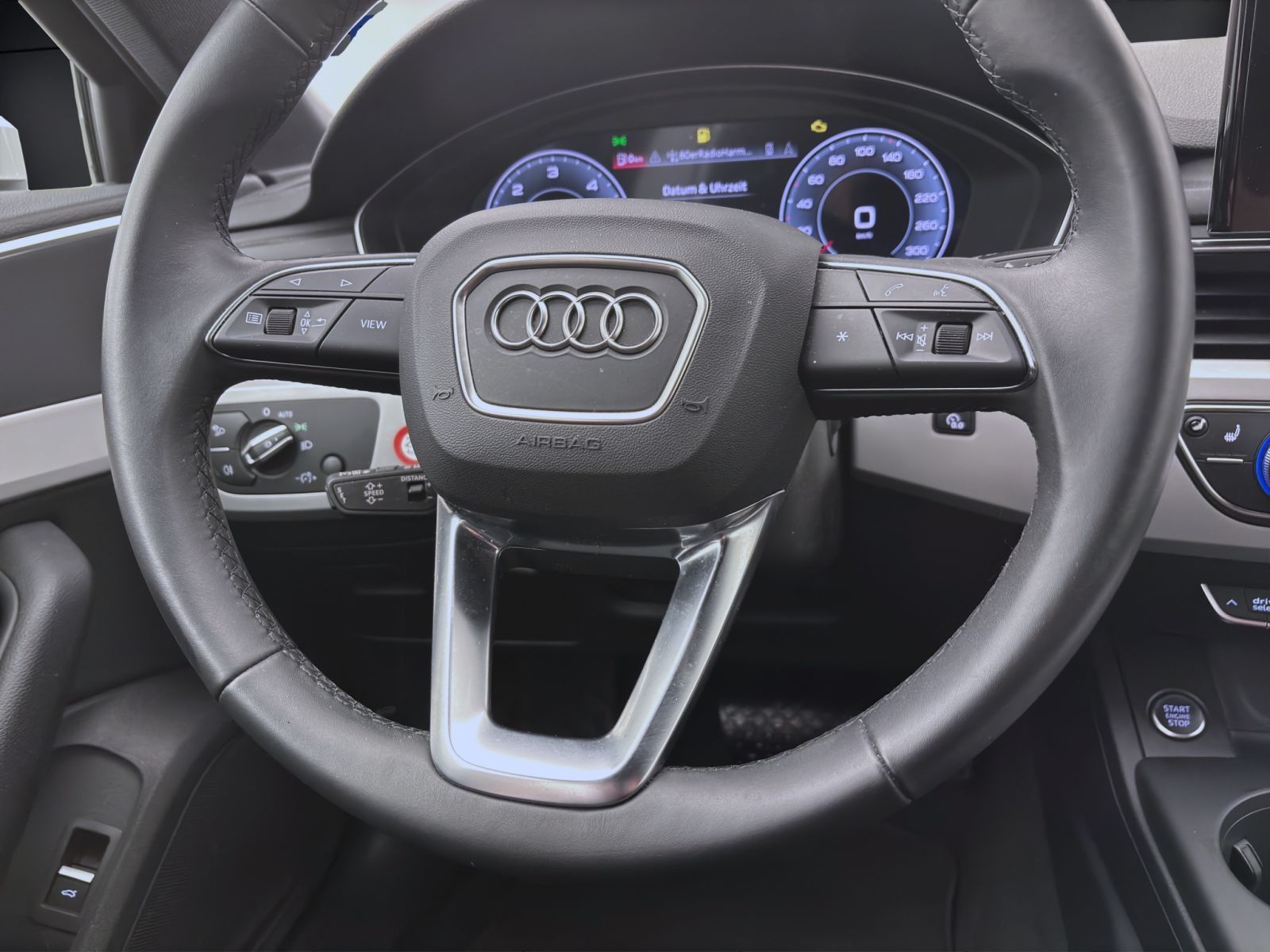 Audi A4 - Bild 13