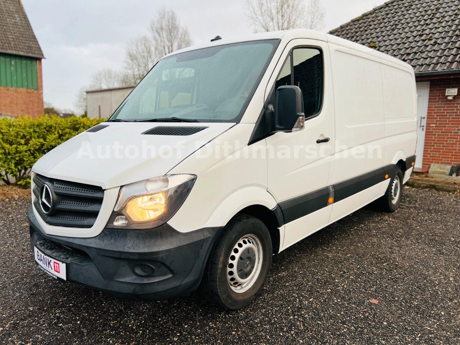 Mercedes-Benz Sprinter II Kasten 311CDI/2.2 Diesel/TÜV NEU/AHK