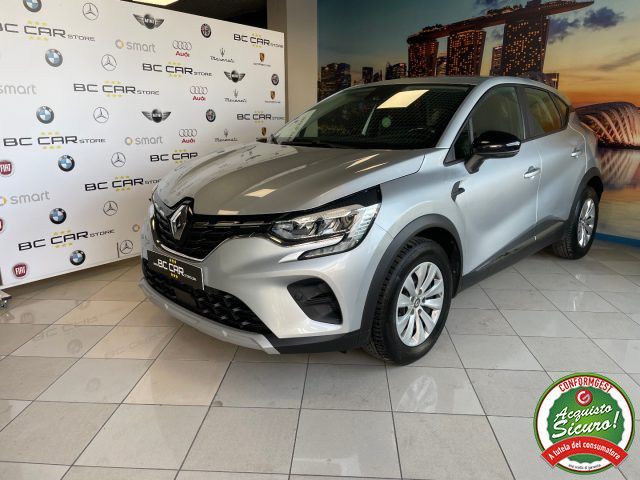 Renault RENAULT Captur Blue dCi 115 CV EDC *NAVI*LED