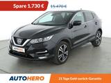 Nissan Qashqai 1.2 N-Connecta Aut.*NAVI*TEMPO*CAM*PDC* - Nissan Qashqai