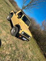 Suzuki sj Samurai - Suzuki aus 1990: Samurai