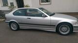 BMW 316i Compact - - BMW 316 aus 2000: Compact 316i