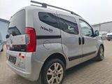 Fiat Qubo 1.3 16V Multijet 75 PS  Automatik - Fiat Qubo mit Diesel-Antrieb